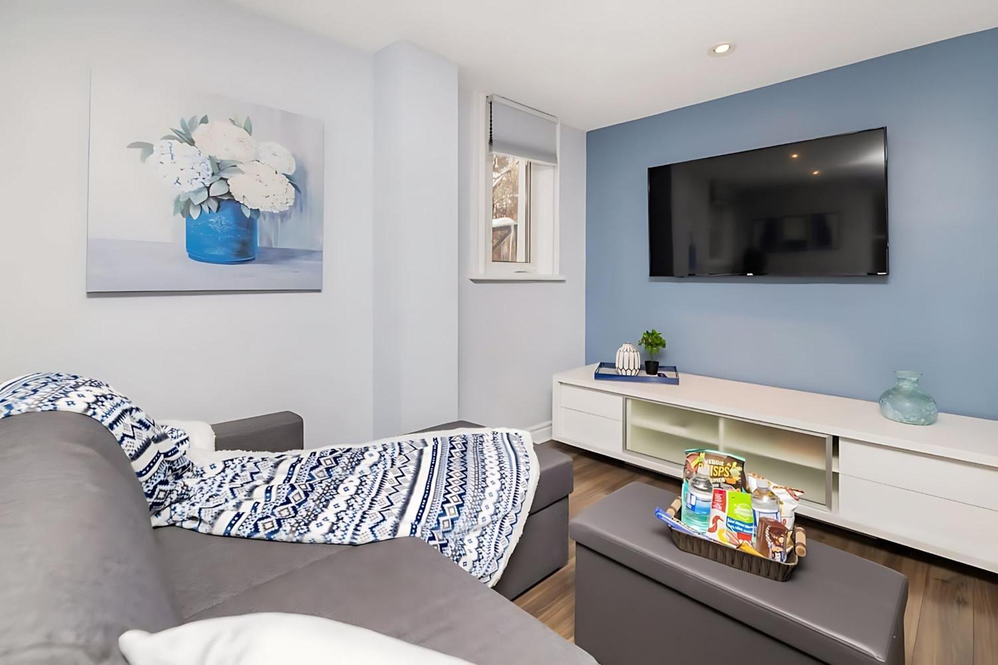 Pet Friendly - 1Br Newly Renovated Apartment Ottawa Ngoại thất bức ảnh