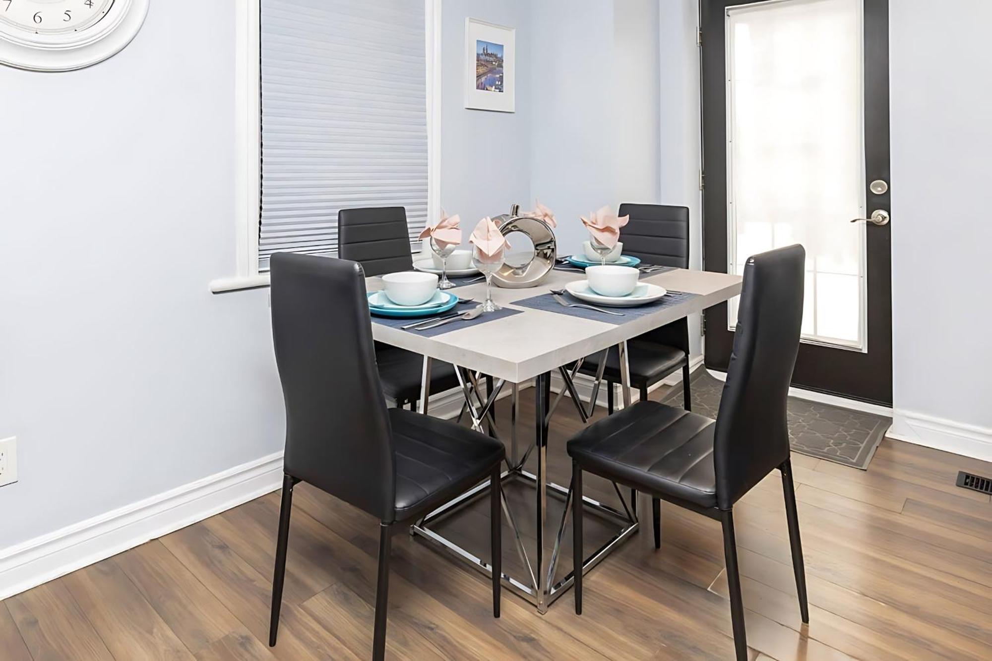 Pet Friendly - 1Br Newly Renovated Apartment Ottawa Ngoại thất bức ảnh