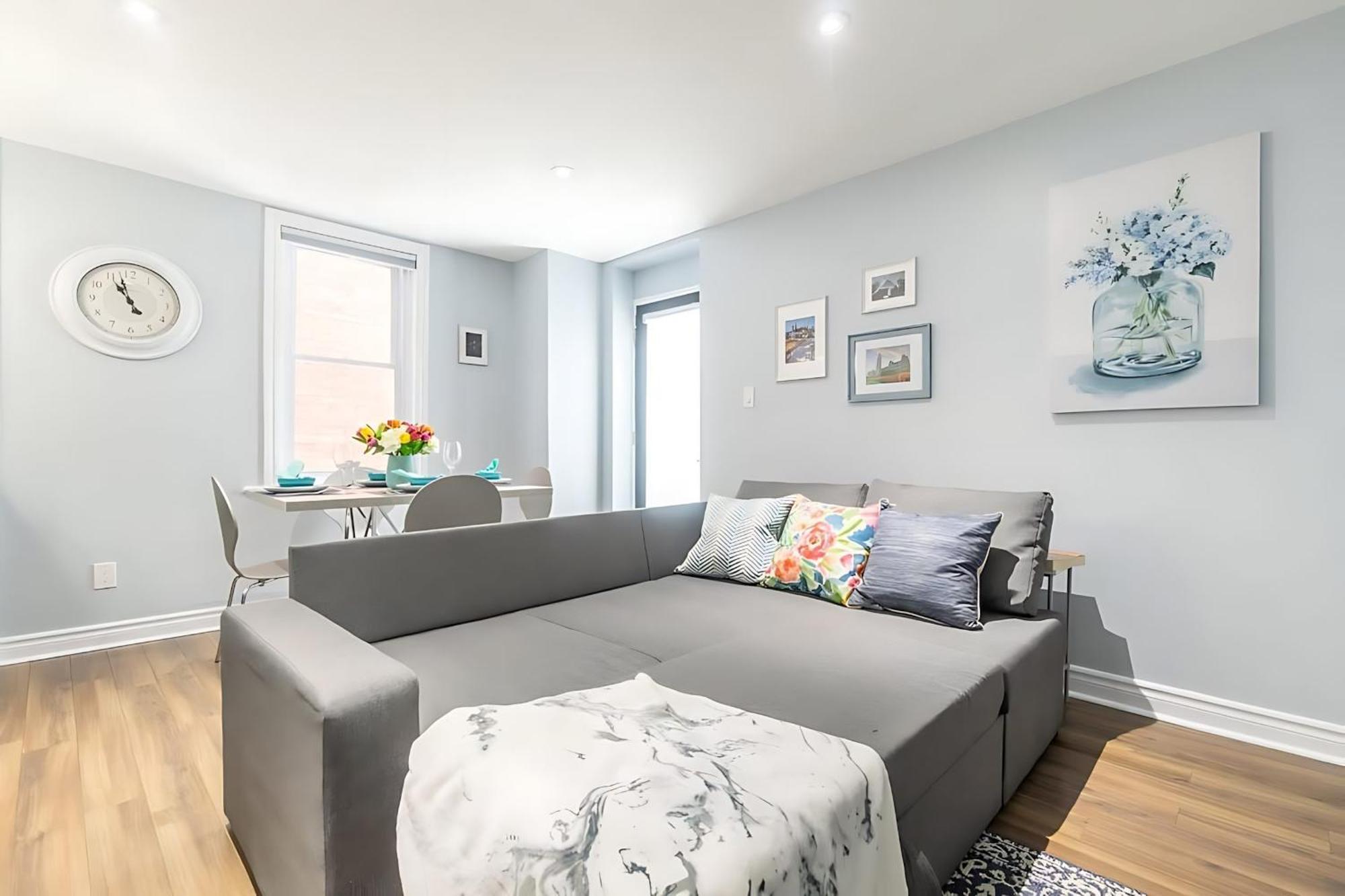 Pet Friendly - 1Br Newly Renovated Apartment Ottawa Ngoại thất bức ảnh