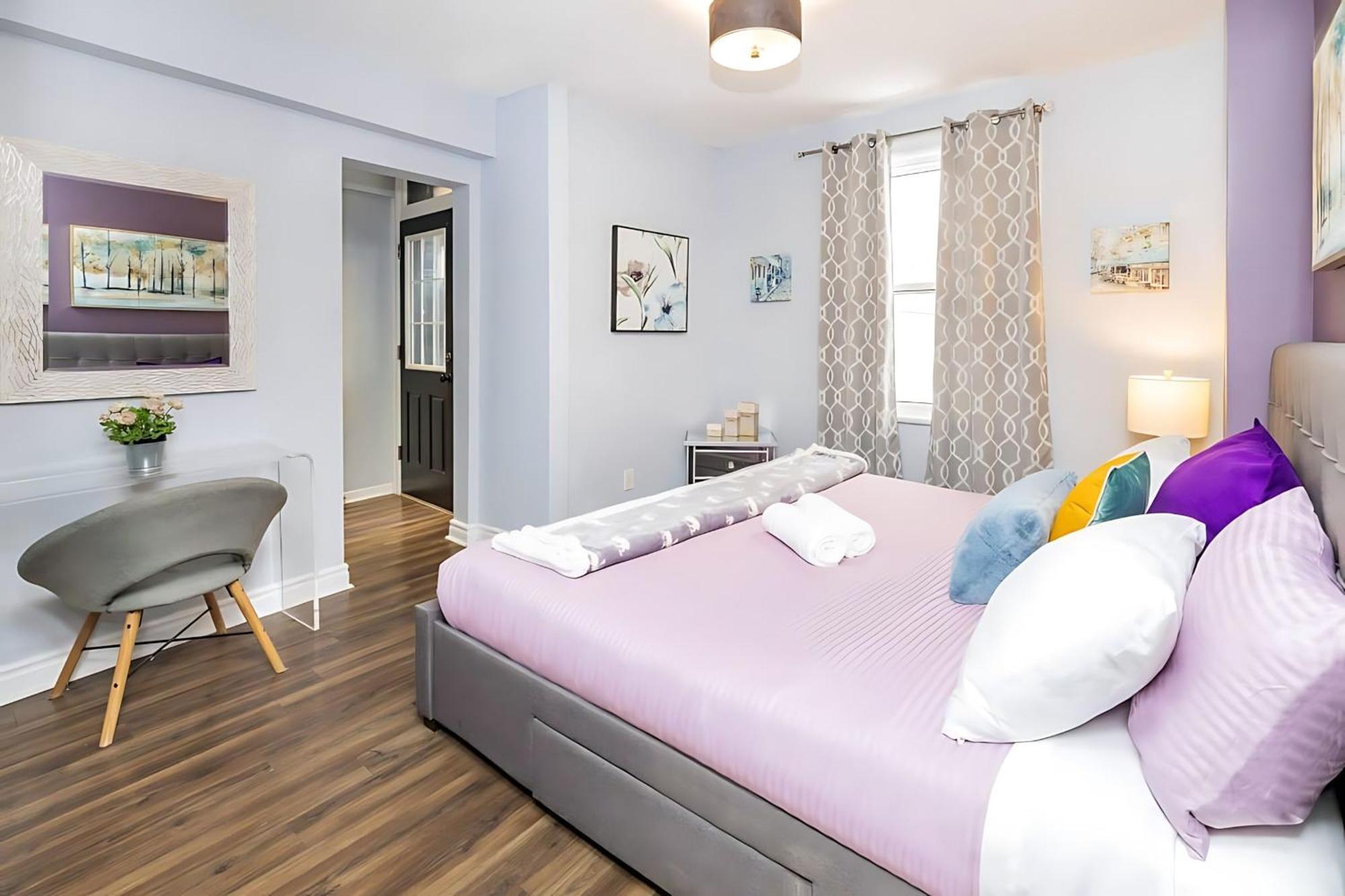 Pet Friendly - 1Br Newly Renovated Apartment Ottawa Ngoại thất bức ảnh