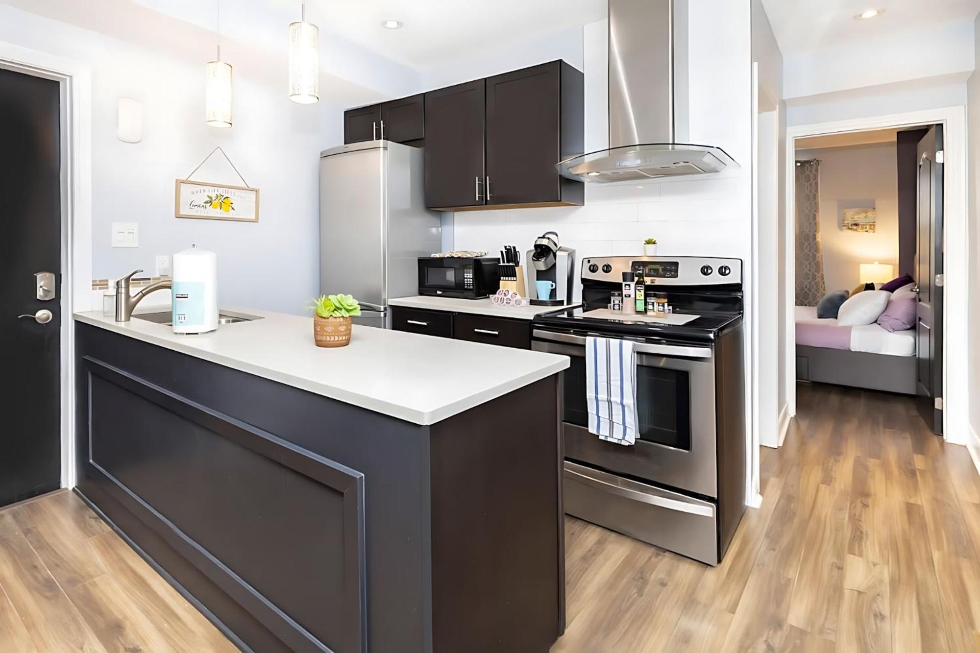 Pet Friendly - 1Br Newly Renovated Apartment Ottawa Ngoại thất bức ảnh